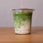 Iced Matcha Latte