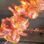 MEIO FRANGO