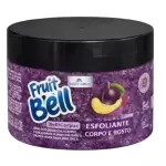Esfoliante Fruit Bell Ameixa 300g(copy)
