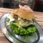 x filé salada