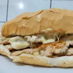 X.Frango Bacon