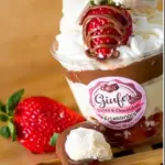 Copo Nutella com Suspiro (Pequeno)