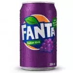FANTA UVA LATA 350 ML