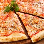 Pizza N2 Napolitana panceta