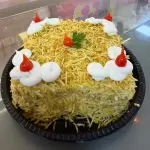 Torta de pão 1,212kg