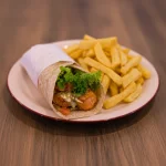 Wrap sencillo