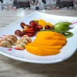 PLATO DE FRUTAS