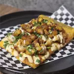 SushiPizza Camarón Caribeño