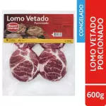 LOMO VETADO EN MEDALLONES 600GR