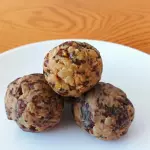 Bolitas de energía