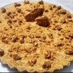 Torta de Paçoca