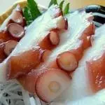 SASHIMI PULPO (18 CORTES)