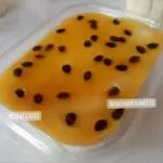 Cheese cake de Maracuya