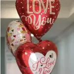 Combo de 3 globos