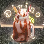 Malteada de Fresa