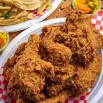 Combo #4 Pollo frito 8 pzas