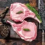 Tomahawk de Cerdo