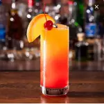 Tequila Sunrise