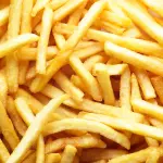 Porção de Fritas