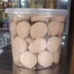 Biscoito - Castanha