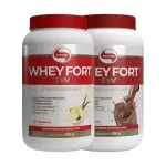 Whey Protein VitaFort 3W  900g
