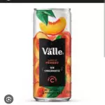 Suco del Valle pêssego
