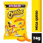 Cheetos MegaQueso Bolsaza