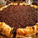 Pizza Brigadeiro