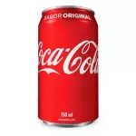 Coca-Cola lata