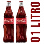 Coca Cola 01 Litro