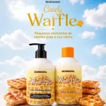KIT WAFFLE 2X1 200ml cd