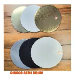 Discos Semi Drum 6mm espesor