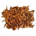 Canela em Pau Quebrada