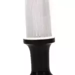 Plumero facial de fibras suaves