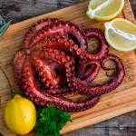 PULPO ENTERO
