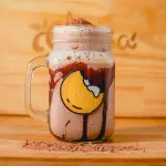 Milo granizado 12oz