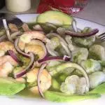 Aguachile verde