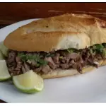 Torta de SUADERO