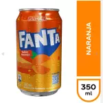 Fanta Lata 350cc