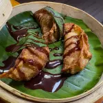DUMPLINGS DE CREMA CHINA
