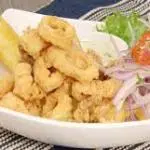 Chicharrones de Pulpo