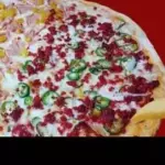 Pizza mexicana