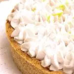 Pie de Limon Sin Gluten (20 cms)