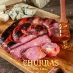 LINGUIÇA QUEIJO COALHO, GORGON. MEL