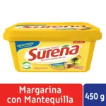 MARGARINA SUREÑA 450GR