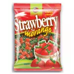 Bala Strawberry/Morango (6312)