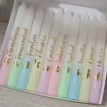 Velas 15cm difuminado