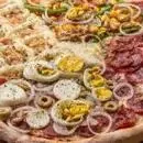 Pizza 4 sabores
