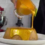 Pudim de ouro