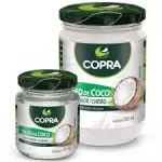 Óleo de Coco sem Cheiro - Copra